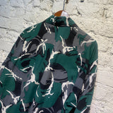 KTZ BLACK/WHITE CAMO SHIRT