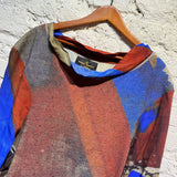 VIVIENNE WESTWOOD ANGLOMANIA UNION JACK TUNIC