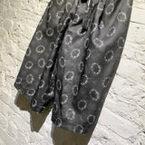 COMME DES GARÇONS TAO WOVEN COTTON SHORTS