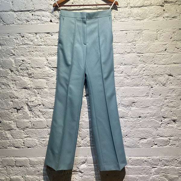CELINE LIGHT BLUE TROUSERS