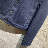 VIVIENNE WESTWOOD VINTAGE ANGLOMANIA DENIM JACKET
