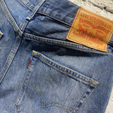 JUNYA WATANABE X LEVIS STONEWASH JEANS