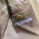 CLEMENS EN AUGUST BEIGE JACKET