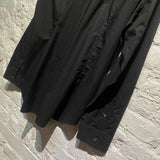 RAF SIMONS BLACK/NAVY SHIRT
AW 22/23