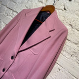 EUDON CHOI DUSTY ROSE SUIT