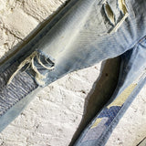 LEVIS 150th ANNIVERSARY PATCHWORK 501’S