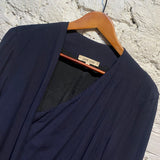 DAMIR DOMA NAVY JACKET
