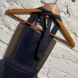 MARGIELA WOOL/COTTON/ANGORA APRON