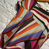 CLEMENTS RIBEIRO VINTAGE PRINT TOP