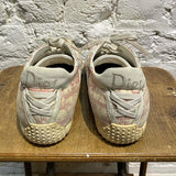 DIOR PINK PRINT TRAINERS