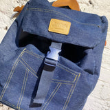 JEAN PAUL GAULTIER POUR VOUS
DENIM RUCKSACK