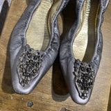 ELIE TAHARI BALLET FLATS