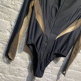 THIERRY MUGLER ILLUSION BODYSUIT