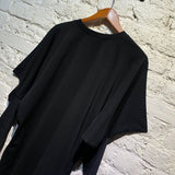 LIMI FEU BLACK DRESS
