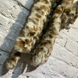 CANDY STRIPPER FAUX CAT WRAP