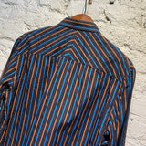 KENZO HOMME STRIPE SHIRT