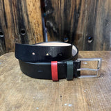 PAUL SMITH
BLACK LEATHER BELT
