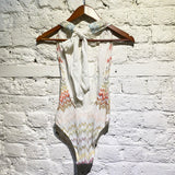 MISSONI ONE PIECE KNIT SWIMSUIT