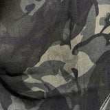 ALEXANDER MCQUEEN CAMOUFLAGE ROSE SCARF