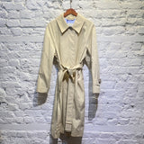 BURBERRY X HIGHGROVE GARDENS LT BEIGE TRENCH