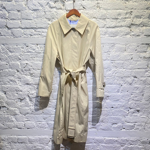 BURBERRY X HIGHGROVE GARDENS LT BEIGE TRENCH
