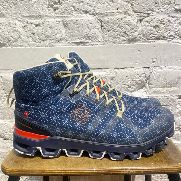 LOEWE X ON RUNNING CLOUDROCK HIKING TRAINER