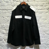 RAF SIMONS DOUBLE POCKET SHIRT JACKET AW 22/23
