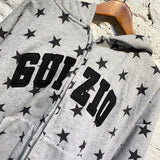 DANIELLE GUIZIO STAR HOODIE
