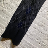 Y/PROJECT GREY KNIT DRESS