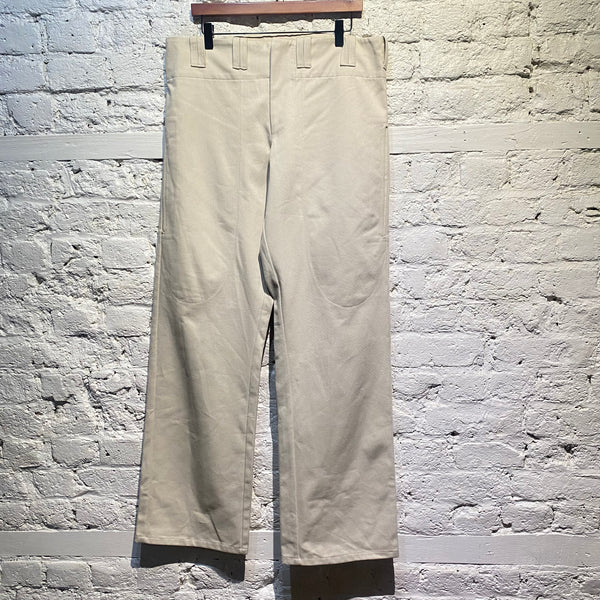 DERYCK WALKER WIDE LEG TROUSERS