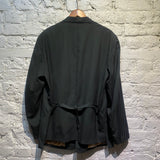 MARITHE+FRANCOIS GIRBAUD DEEP SEA GREEN JACKET
