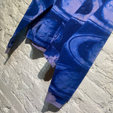LOEWE X PAULA’S IBIZA BLUE/LAVENDER SWEATSHIRT