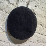 GOSHA RUBCHINSKIY X STEPHEN JONES CHARCOAL GREY BERET