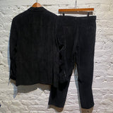 JOOP BLACK CORD SUIT