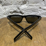PRADA BLACK SPR B11 SUNGLASSES