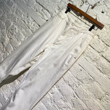 STUDIO NICHOLSON WHITE JEANS