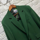 PAUL SMITH	GREEN SUIT