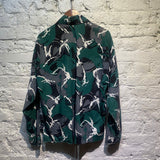 KTZ BLACK/WHITE CAMO SHIRT