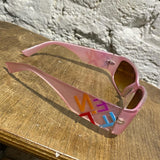 FENDI PINK SUNGLASSES