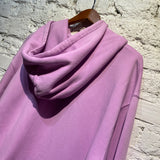 JW ANDERSON LILAC THE DENTIST HOODIE