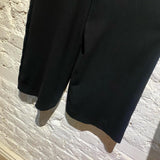 NEIL BARRETT BLACK JUMPSUIT