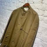 STEFAN COOKE BROWN WAXED JACKET