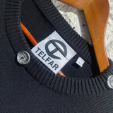 TELFAR BLACK KNIT