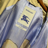 BURBERRY X HIGHGROVE GARDENS LT BEIGE TRENCH