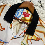 SUPREME HEELS S/S SHIRT