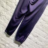NEEDLES PURPLE TRACK PANTS