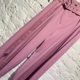 EUDON CHOI DUSTY ROSE SUIT