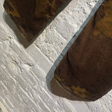 DRIES VAN NOTEN BROWN PRINT CORDS