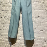 CELINE LIGHT BLUE TROUSERS