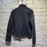 GUESS? VINTAGE STRETCH DENIM SHIRT